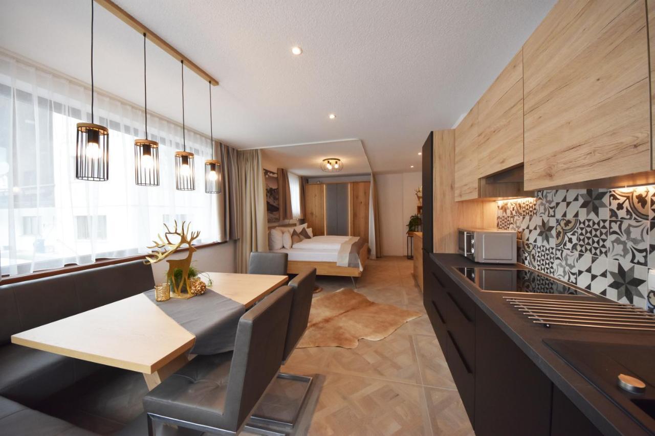 K-Appartements Klosterle Dış mekan fotoğraf