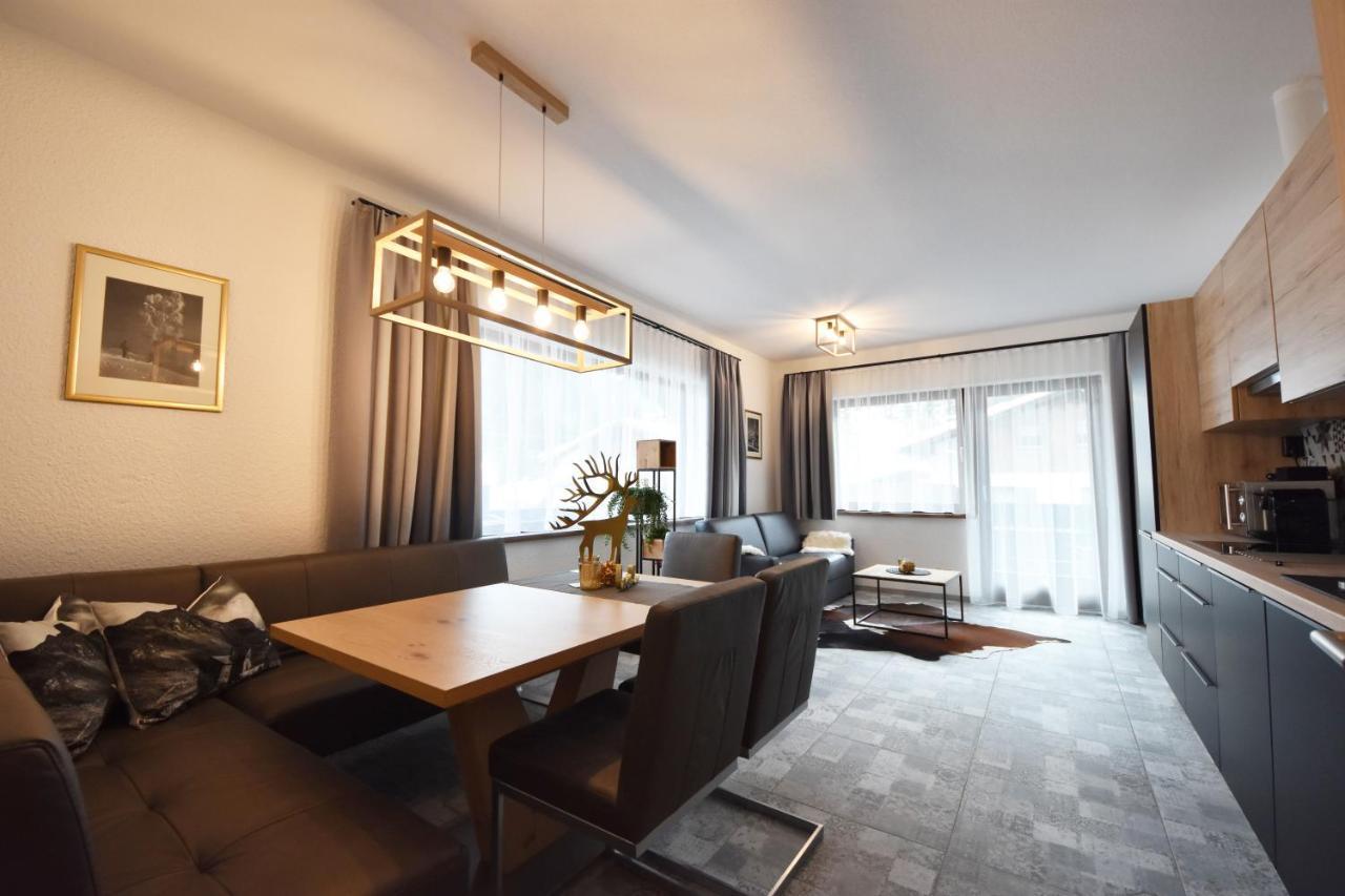 K-Appartements Klosterle Dış mekan fotoğraf